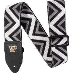 Ernie Ball Sangle Jacquard Zipper Ripper - Vue 1